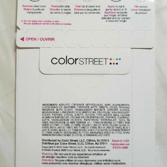 Color Street - Picture 2 of 2